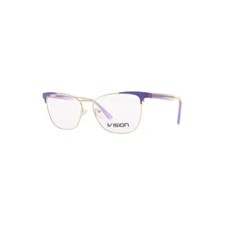 Ivision Eyeglasses MLT24015 54-16-140 C6 Frame