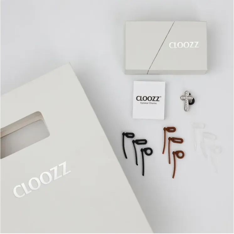 Classes Charm - TC0612 Stylish Eyewear Accessories