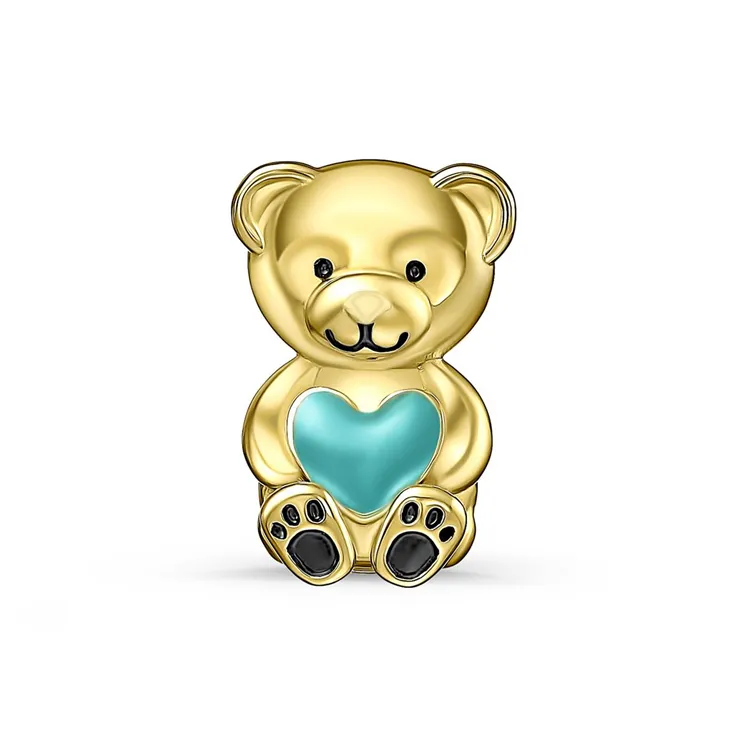 Glasses charm