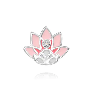Glasses charm