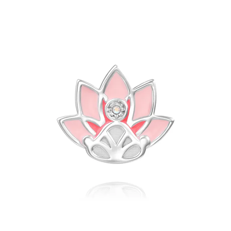 Glasses charm