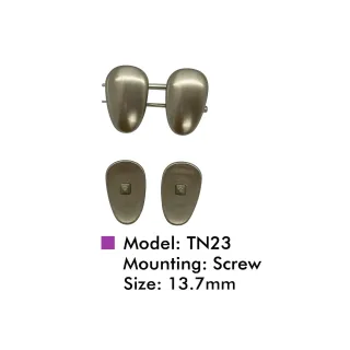 Titanium nose pad - JA3879