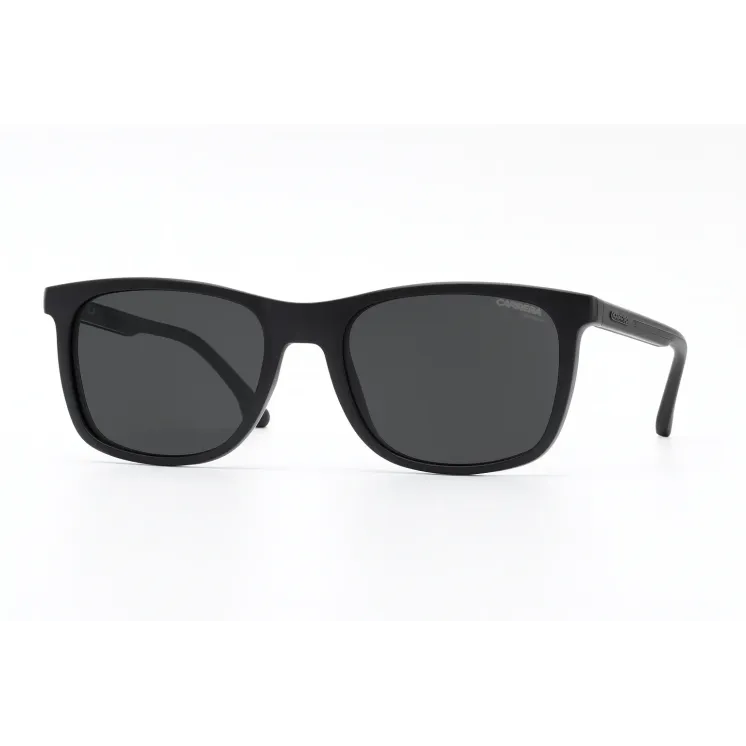 Carrera ca-8918-c-08a-54-18-145 Black Polarized Men's Eyeglass Frame