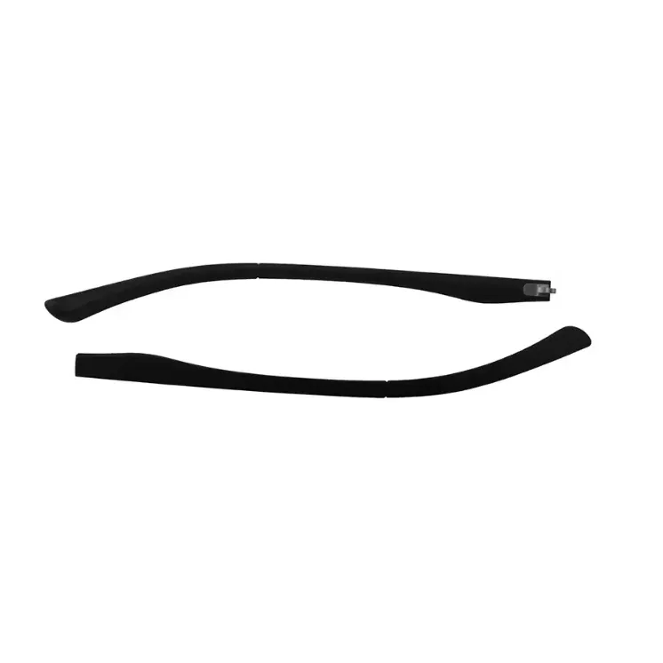 Eyeglass Temple TRT65FB Black Unisex Left Side
