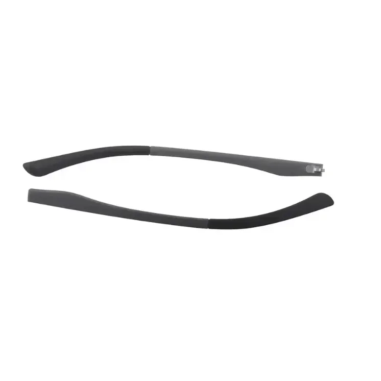 Eyeglass Temple TRT65SZB – Gray, Unisex, Left Side