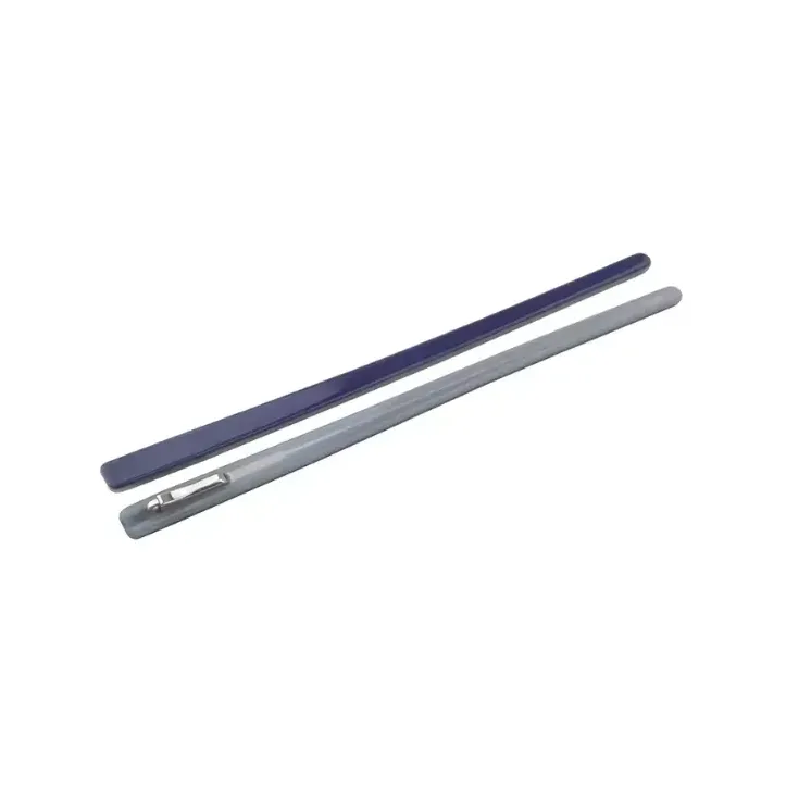 Eyeglass Temple AT07K – Blue, Unisex, Precision Hinge End