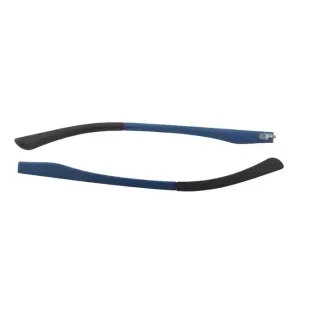Eyeglass Temple TRT65KJ Blue Unisex Right Side Model