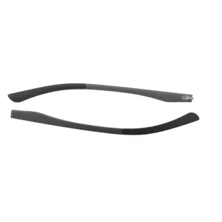 Eyeglass Temple TRT65SZJ Gray, Unisex, Right Side Model