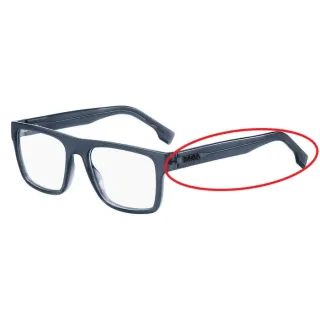 BOSS 1652 PJP 145 Eyeglass Temple – Style and Comfort