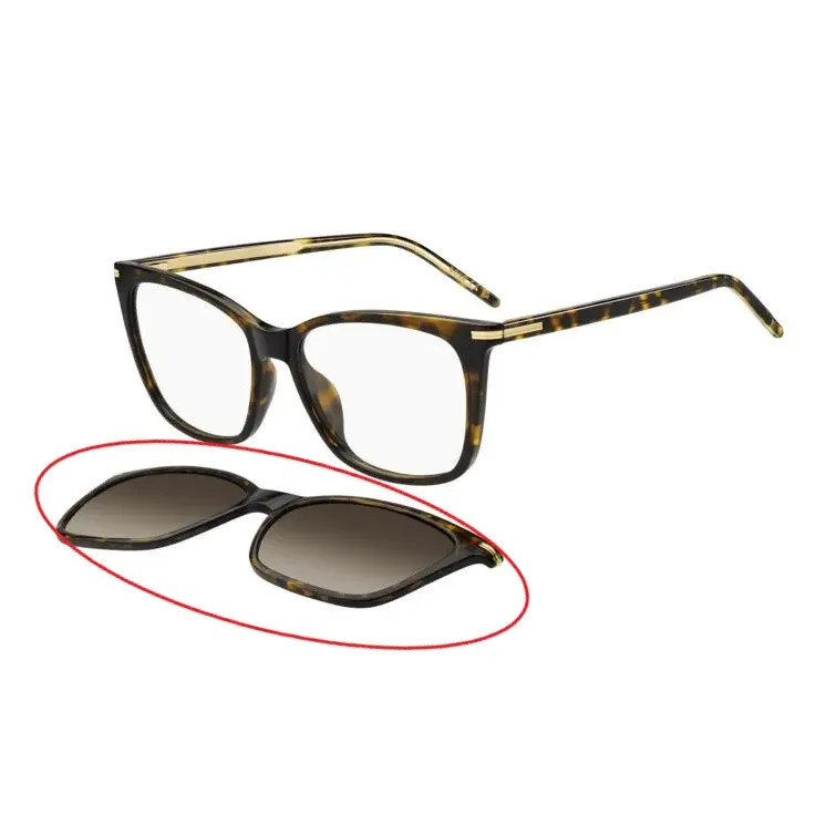 BOSS 1787/G/C 086 szemüveg előtét – Polarizált, UV-szűrős BOSS 1787/G/C 086 szemüveg előtét – Polarizált, UV-szűrős