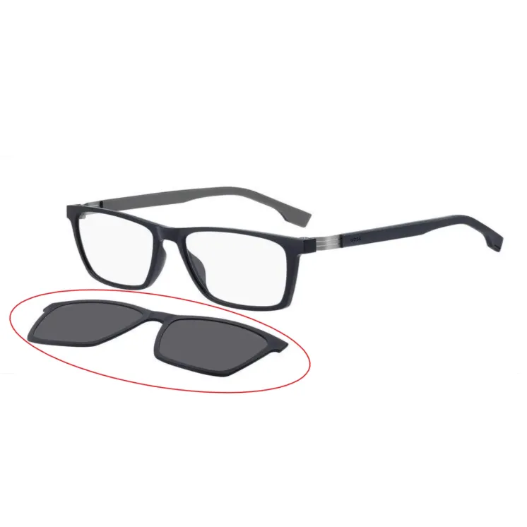 BOSS 1576/CS XW0 szemüveg előtét – polarizált, UV-szűrős BOSS 1576/CS XW0 szemüveg előtét – polarizált, UV-szűrős