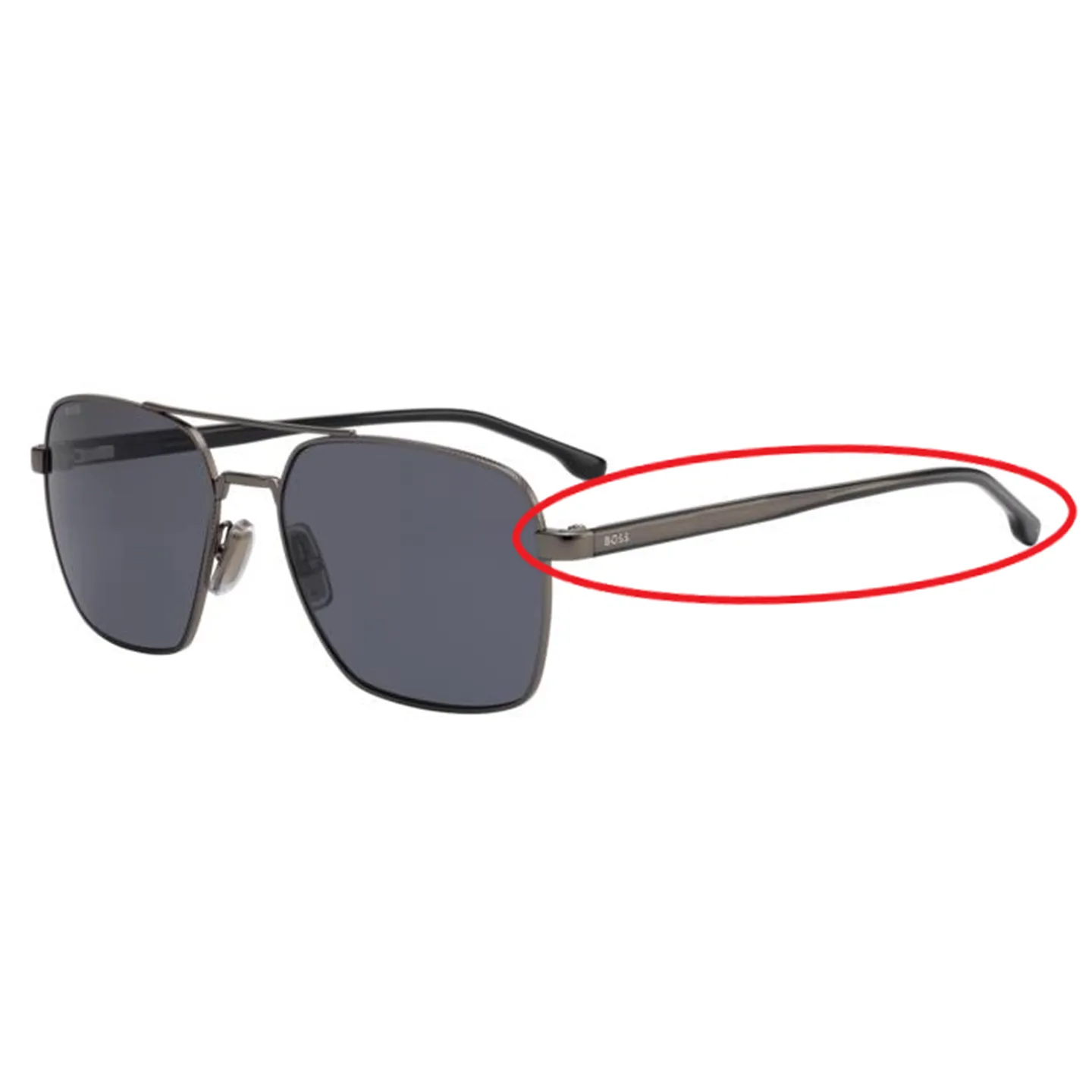 BOSS szemüveg szár BOSS szemüveg szár