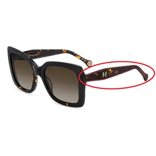 Carolina Herrera eyeglass temple Carolina Herrera eyeglass temple