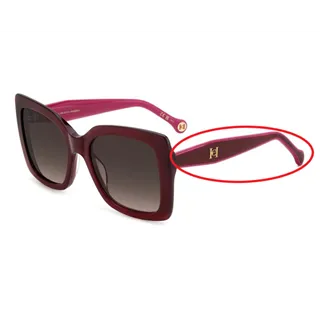 Carolina Herrera eyeglass temple