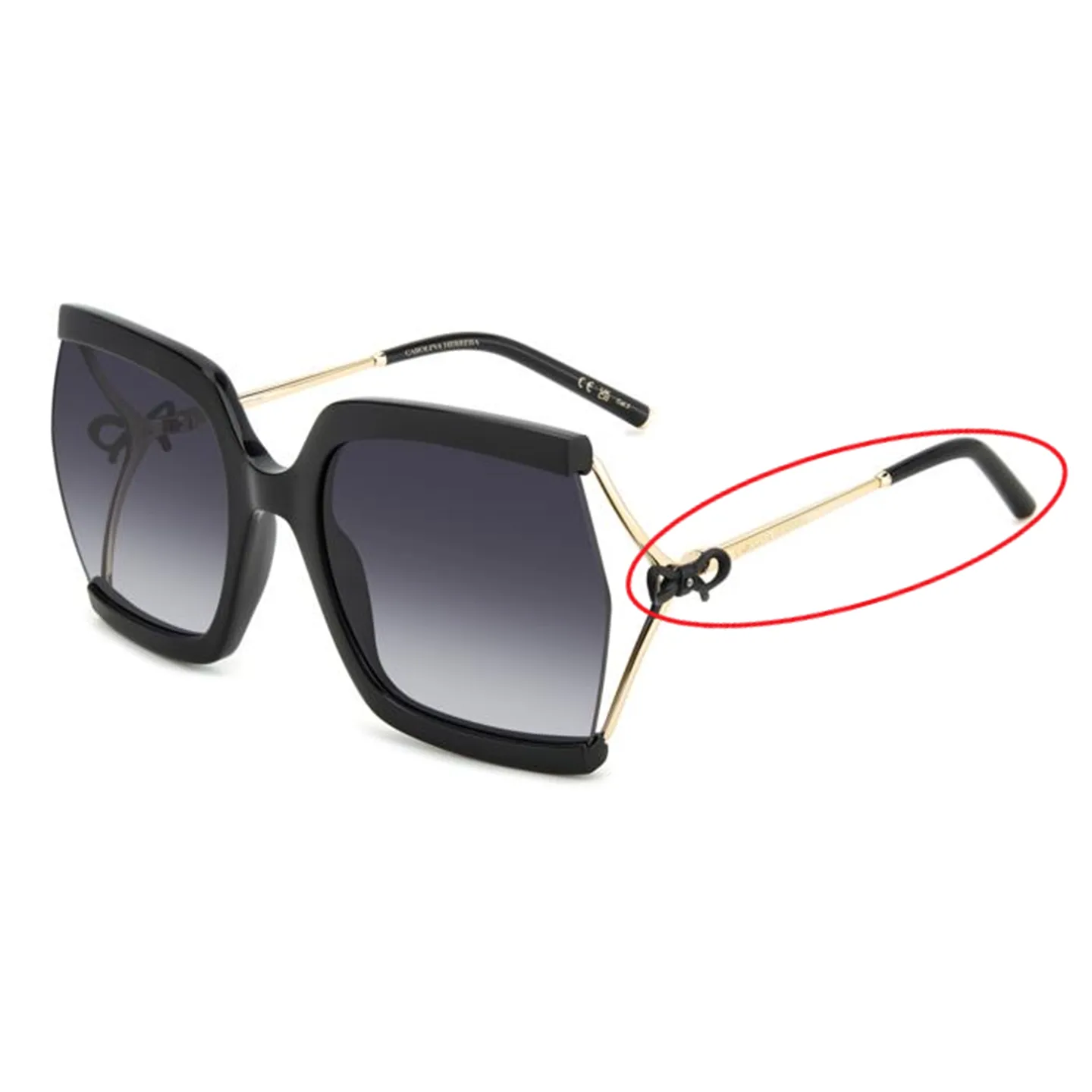 Carolina Herrera napszemüveg szár Carolina Herrera napszemüveg szár