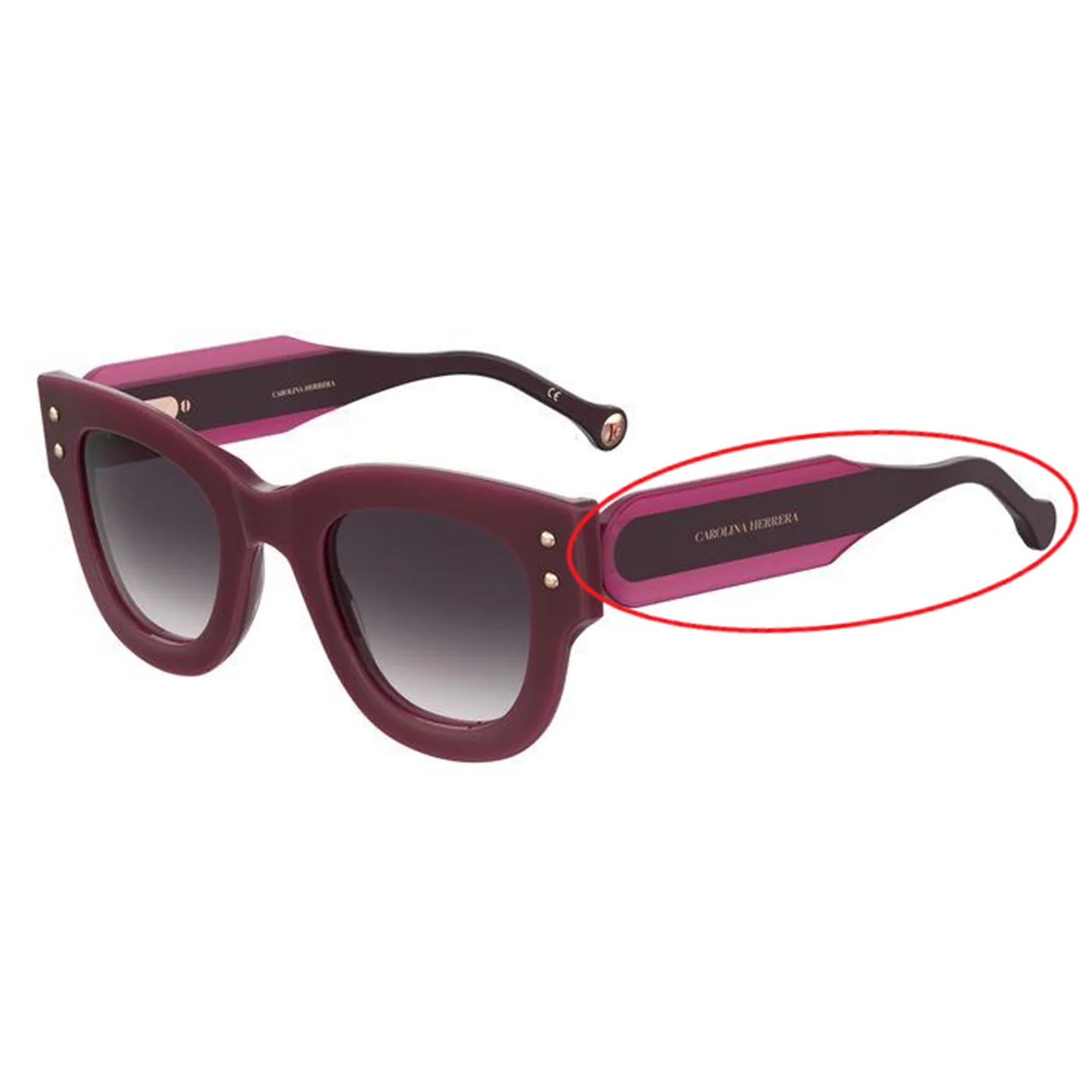 Carolina Herrera napszemüveg szár Carolina Herrera napszemüveg szár