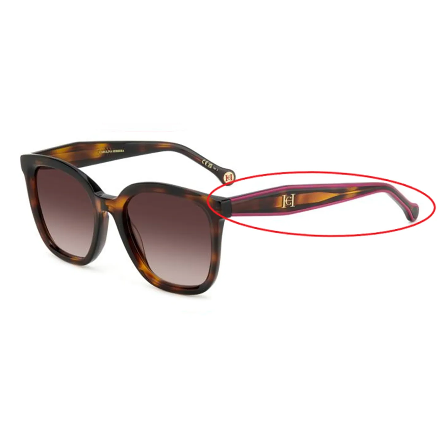 Carolina Herrera napszemüveg szár Carolina Herrera napszemüveg szár