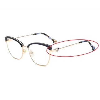 Carolina Herrera eyeglass temple Carolina Herrera eyeglass temple