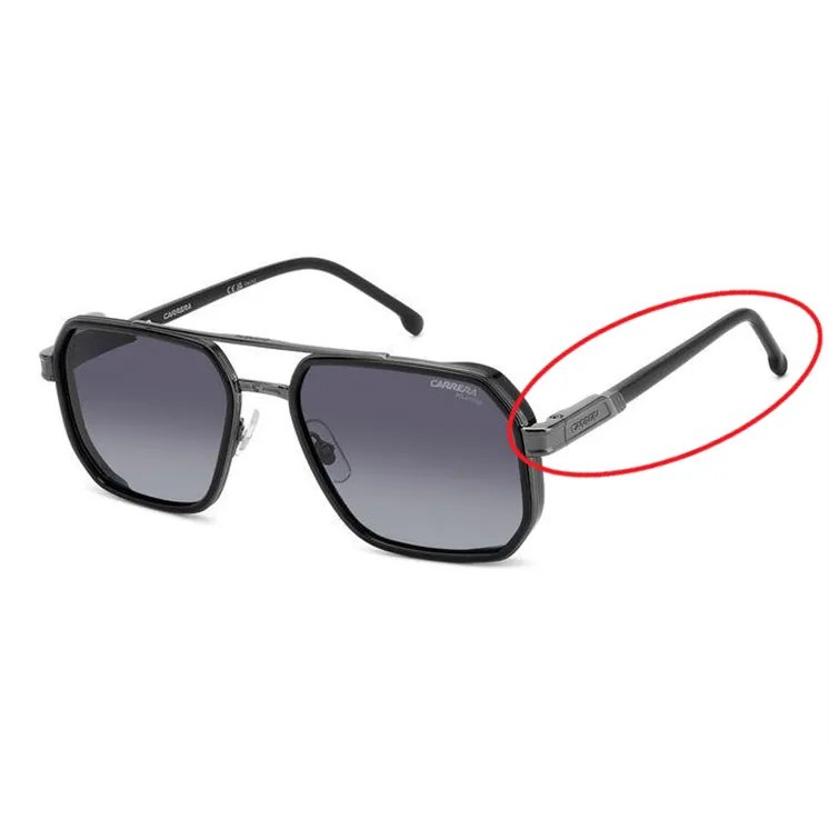 Carrera eyeglass temple