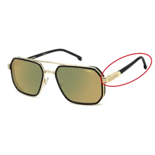 Carrera eyeglass temple