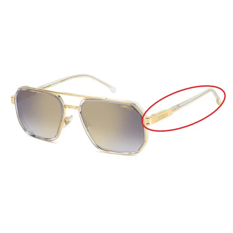 Carrera eyeglass temple