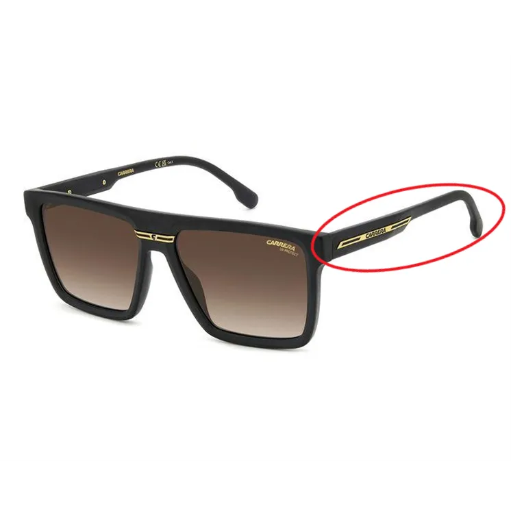 Carrera sunglasses temple