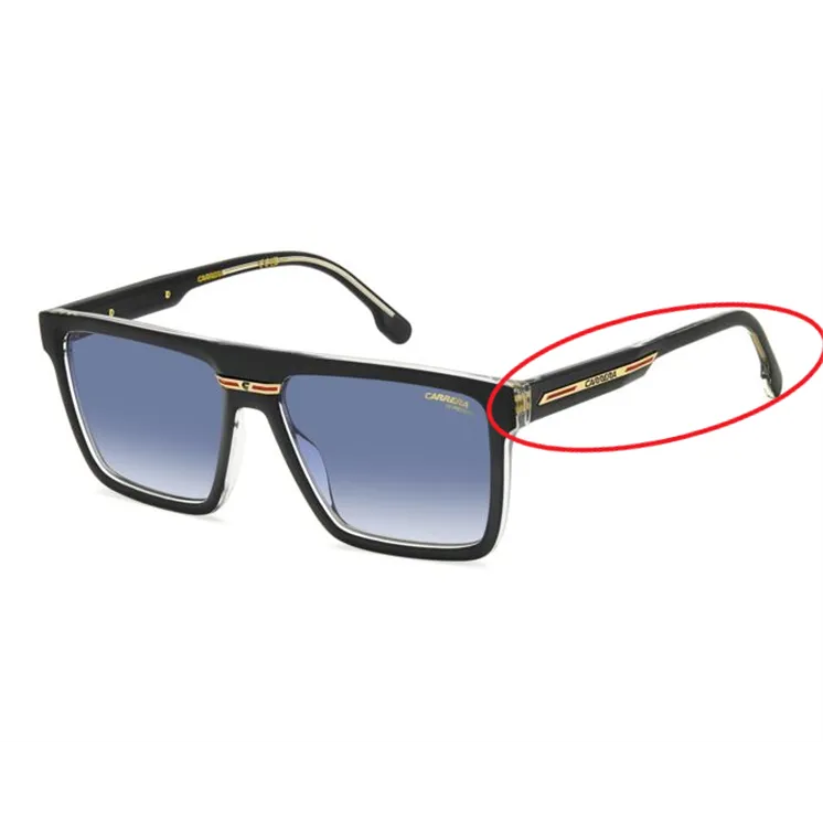 Carrera sunglasses temple