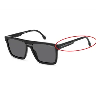 Carrera sunglasses temple