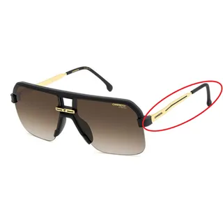 CARRERA sunglasses temple