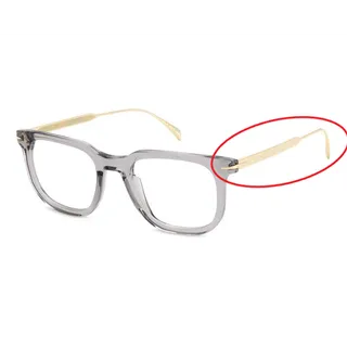 DAVID BECKHAM szemüveg szár