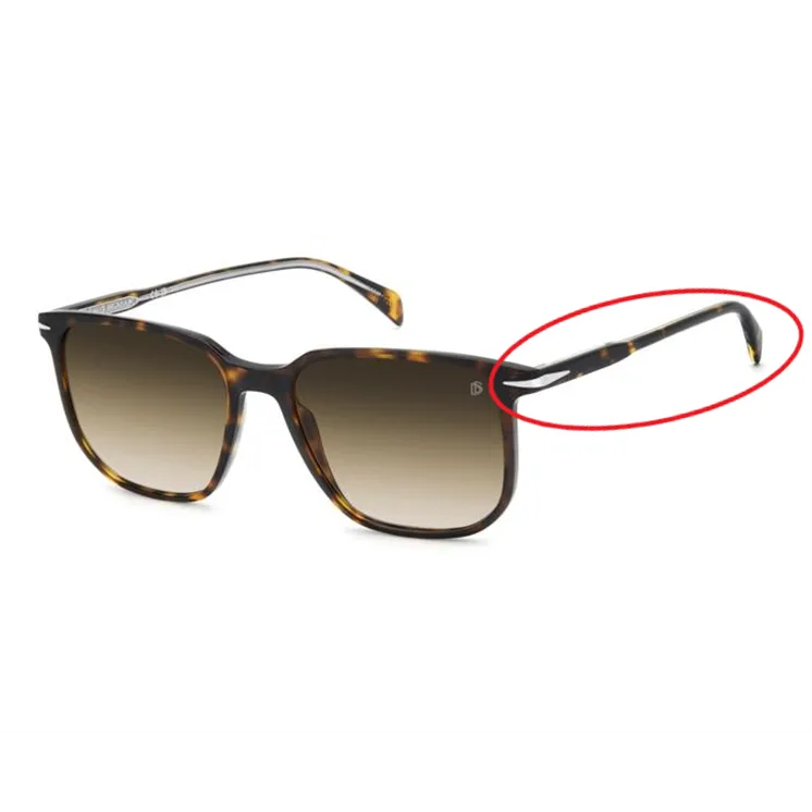 DAVID BECKHAM napszemüveg szár