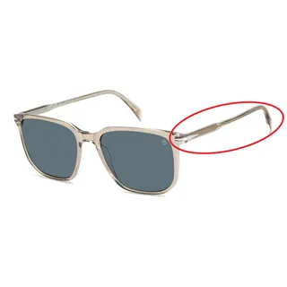 DAVID BECKHAM sunglass temple