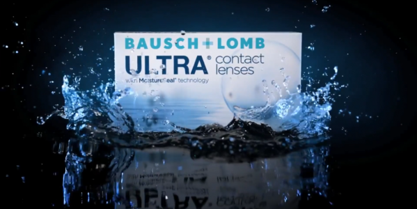 Bausch + Lomb Ultra - Egész napos kényelmet biztosít