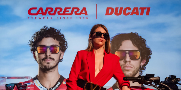 Ducati & Carrera